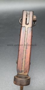 Österreich Unteroffiziers - Bajonett M 1895 mit Portepeebügel – Bild 4