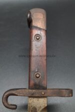Österreich Unteroffiziers - Bajonett M 1895 mit Portepeebügel – Bild 5