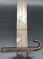 Österreich Unteroffiziers - Bajonett M 1895 mit Portepeebügel – Bild 6