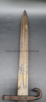 Österreich Unteroffiziers - Bajonett M 1895 mit Portepeebügel – Bild 7