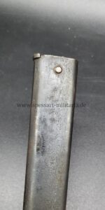 Österreich Unteroffiziers - Bajonett M 1895 mit Portepeebügel – Bild 10