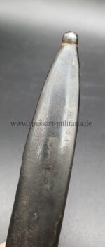 Österreich Unteroffiziers - Bajonett M 1895 mit Portepeebügel – Bild 12