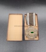NSDAP Dienstauszeichnung in Bronze 1 Stufe – Bild 2
