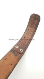 Wehrmacht Heer Koppelriemen – Bild 4