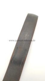 Wehrmacht Heer Koppelriemen – Bild 4