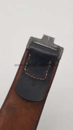Wehrmacht Heer Koppelriemen – Bild 2
