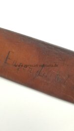 Wehrmacht Heer Koppelriemen – Bild 6