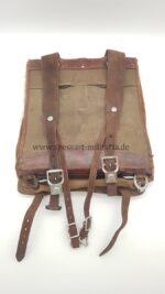 Reichsarbeitsdienst (RAD) Tornister "Affe", Gebrüder Sparfeld, Leipzig 1938 – Bild 2