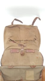 Reichsarbeitsdienst (RAD) Tornister "Affe", Gebrüder Sparfeld, Leipzig 1938 – Bild 7