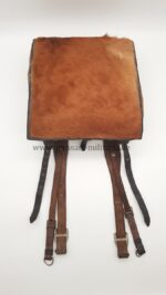 Wehrmacht Tornister "Affe", (gjj) Karl Seeger A. G. Offenbach 1942