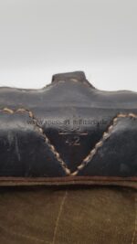 Wehrmacht Tornister "Affe", (gjj) Karl Seeger A. G. Offenbach 1942 – Bild 3