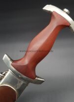 früher SA-Dolch Gau “Hessen”, Hersteller Herbertz & Meurer, Solingen-Gräfrath – Bild 5