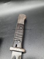 Seitengewehr 84/98 III, Reichs Bahn Direktion Breslau, selten – Bild 7