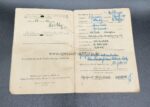 HJ Dienstkontrollbuch Bann 88 Braunfels – Bild 3
