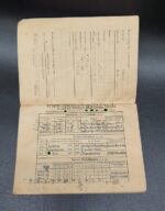 HJ Dienstkontrollbuch Bann 88 Braunfels – Bild 4