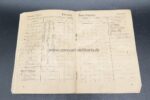 HJ Dienstkontrollbuch Bann 88 Braunfels – Bild 6