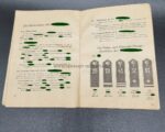 HJ Dienstkontrollbuch Bann 88 Braunfels – Bild 7