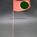 Papierfähnchen 3. Reich