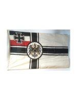 Reichskriegsflagge, Deutsches Kaiserreich bis 1918