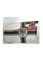 Reichskriegsflagge, Deutsches Kaiserreich bis 1918 – Bild 2