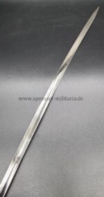 Wehrmacht Heer Säbel für Offiziere, Hst. Alcoso Solingen – Bild 12