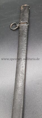 Wehrmacht Heer Säbel für Offiziere, Hst. Alcoso Solingen – Bild 13
