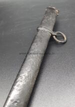 Wehrmacht Heer Säbel für Offiziere, Hst. Alcoso Solingen – Bild 15