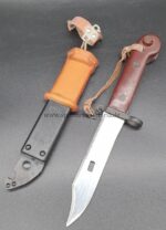 Kalaschnikov Bajonett M63 Ungarn – Bild 2