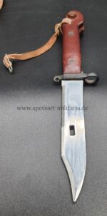 Kalaschnikov Bajonett M63 Ungarn – Bild 3