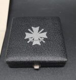 Kriegsverdienstkreuz 1. Klasse mit Schwerter und Urkunde – Bild 6