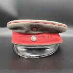 Schirmmütze für Mannschaften/ Unteroffiziere Hessen
