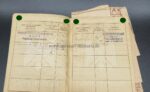 Dokumente der Familie Huiss 3. Inf. Ers. Reg./1. Ers. – Bild 14