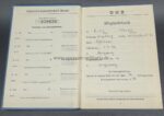 Dokumente der Familie Huiss 3. Inf. Ers. Reg./1. Ers. – Bild 15