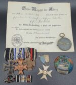 Nachlass der Familie Friedrich aus Büchold bei Karlstadt am Main,( Alpenkorps) – Bild 4