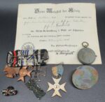 Nachlass der Familie Friedrich aus Büchold bei Karlstadt am Main,( Alpenkorps) – Bild 5