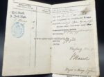 Nachlass der Familie Friedrich aus Büchold bei Karlstadt am Main,( Alpenkorps) – Bild 10