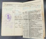 Nachlass der Familie Friedrich aus Büchold bei Karlstadt am Main,( Alpenkorps) – Bild 11
