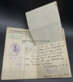 Nachlass der Familie Friedrich aus Büchold bei Karlstadt am Main,( Alpenkorps) – Bild 12