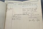 Nachlass der Familie Friedrich aus Büchold bei Karlstadt am Main,( Alpenkorps) – Bild 13
