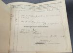 Nachlass der Familie Friedrich aus Büchold bei Karlstadt am Main,( Alpenkorps) – Bild 14