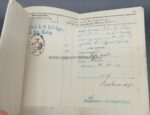 Nachlass der Familie Friedrich aus Büchold bei Karlstadt am Main,( Alpenkorps) – Bild 15