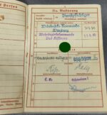 Nachlass der Familie Friedrich aus Büchold bei Karlstadt am Main,( Alpenkorps) – Bild 19