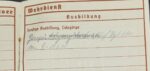 Nachlass der Familie Friedrich aus Büchold bei Karlstadt am Main,( Alpenkorps) – Bild 22