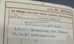 Nachlass der Familie Friedrich aus Büchold bei Karlstadt am Main,( Alpenkorps) – Bild 23