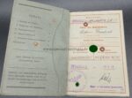 Nachlass der Familie Friedrich aus Büchold bei Karlstadt am Main,( Alpenkorps) – Bild 25