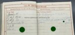 Nachlass der Familie Friedrich aus Büchold bei Karlstadt am Main,( Alpenkorps) – Bild 29
