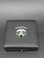 Reichsnährstand , Bronzene Medaille " Butter" Hamburg 1935 – Bild 4