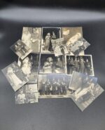 Foto Konvolut Kriegsmarine mit vielen Orden