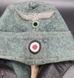 Wehrmacht Schiffchen für Mannschaften – Bild 3