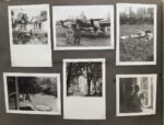 Fotoalbum eines Fliegers, viele Orden und Abzeichen – Bild 3
